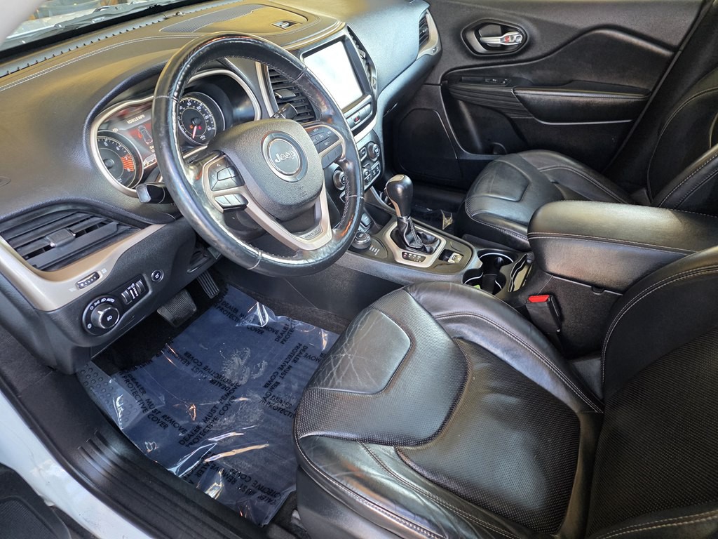 2014 Jeep Cherokee Image 13