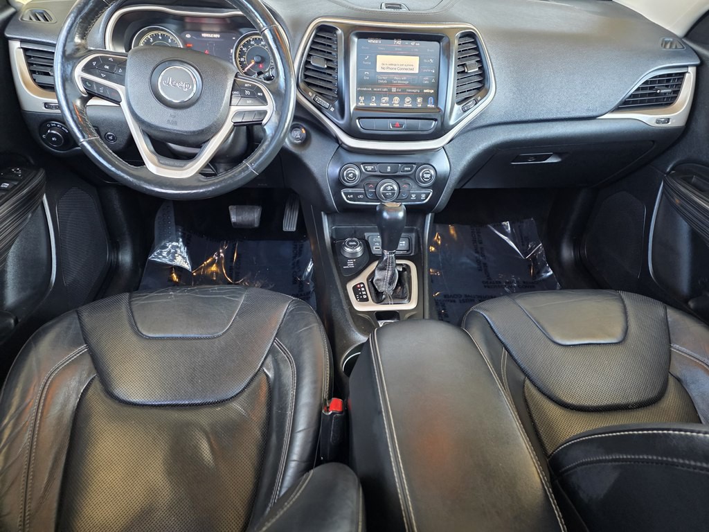 2014 Jeep Cherokee Image 14