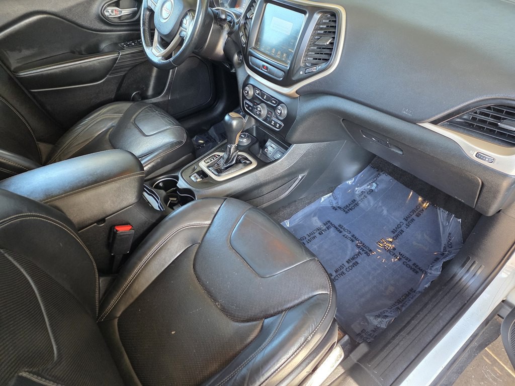 2014 Jeep Cherokee Image 15