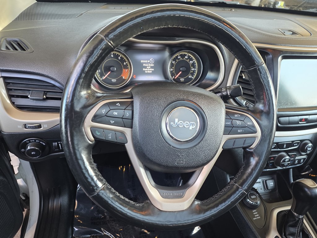 2014 Jeep Cherokee Image 19