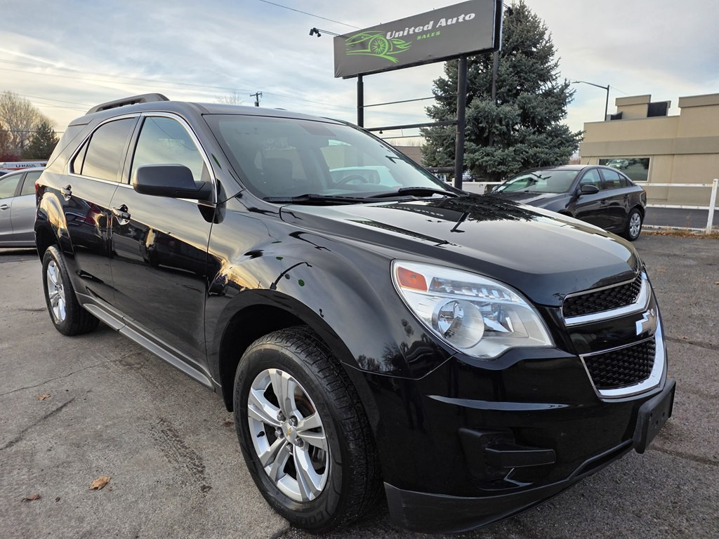 2014 Chevrolet Equinox Image 1