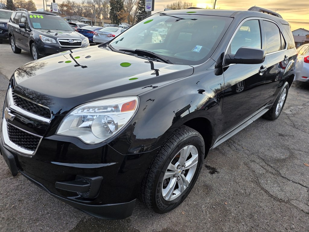 2014 Chevrolet Equinox Image 3