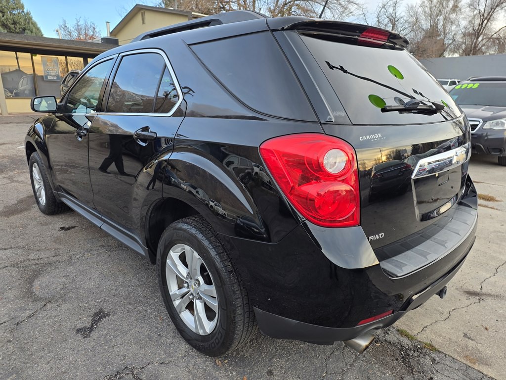 2014 Chevrolet Equinox Image 4