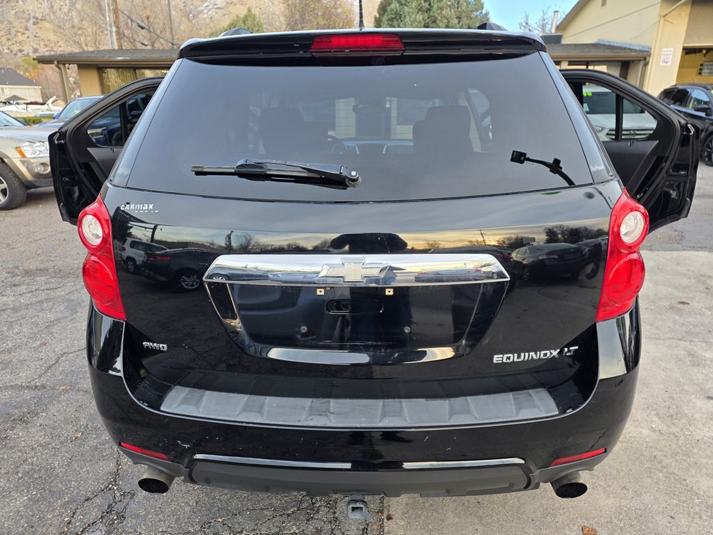 2014 Chevrolet Equinox Image 5