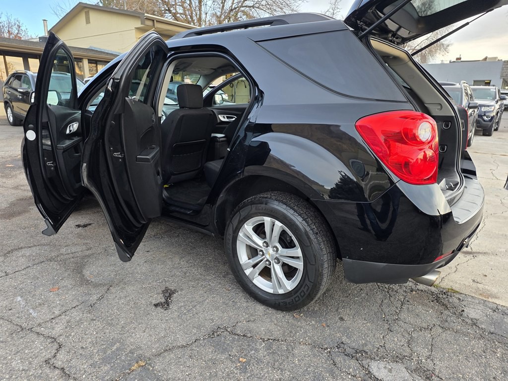 2014 Chevrolet Equinox Image 7
