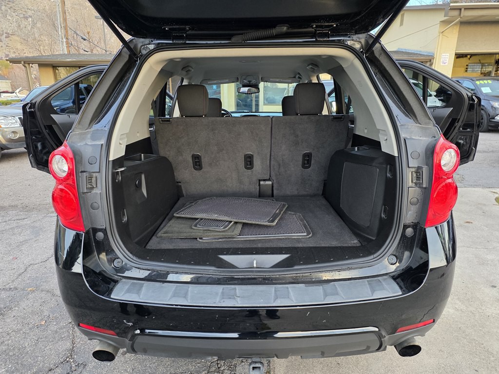 2014 Chevrolet Equinox Image 8