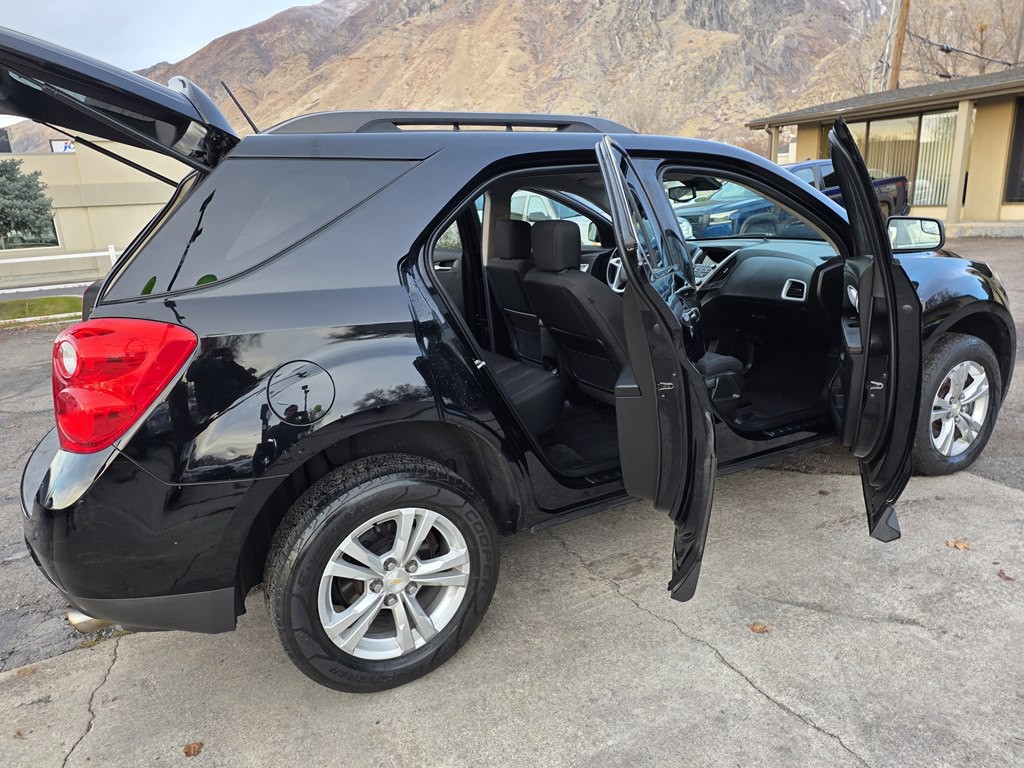 2014 Chevrolet Equinox Image 9