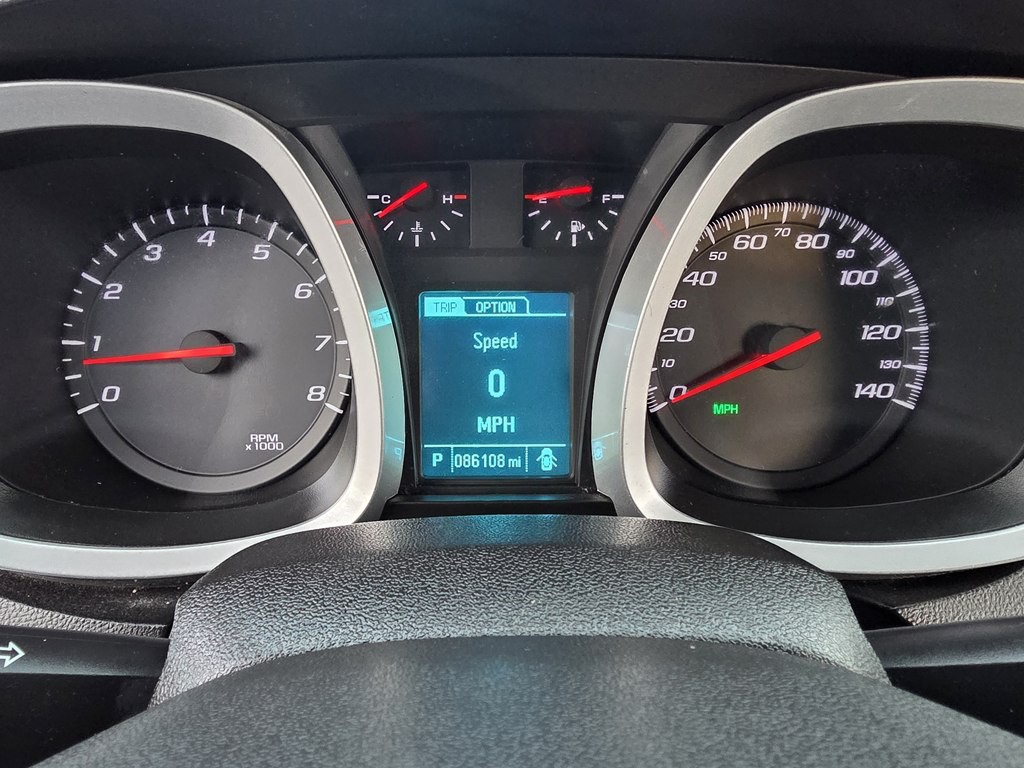 2014 Chevrolet Equinox Image 16