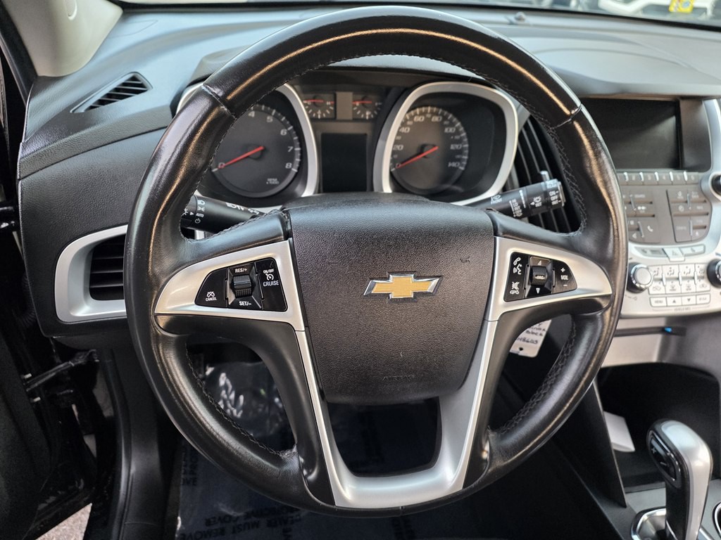 2014 Chevrolet Equinox Image 17