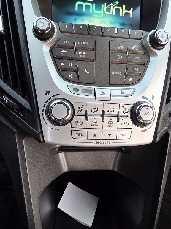 2014 Chevrolet Equinox Image 21