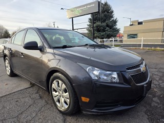 Image for 2014 Chevrolet Cruze LS ID: 7049296