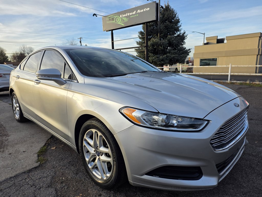 2013 Ford Fusion Image 1
