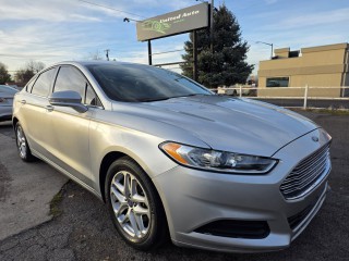 Image for 2013 Ford Fusion SE ID: 7073516