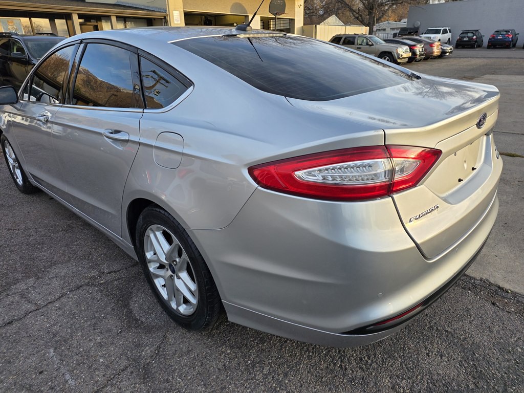 2013 Ford Fusion Image 5