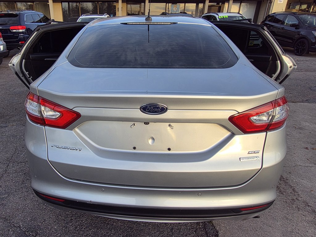 2013 Ford Fusion Image 6