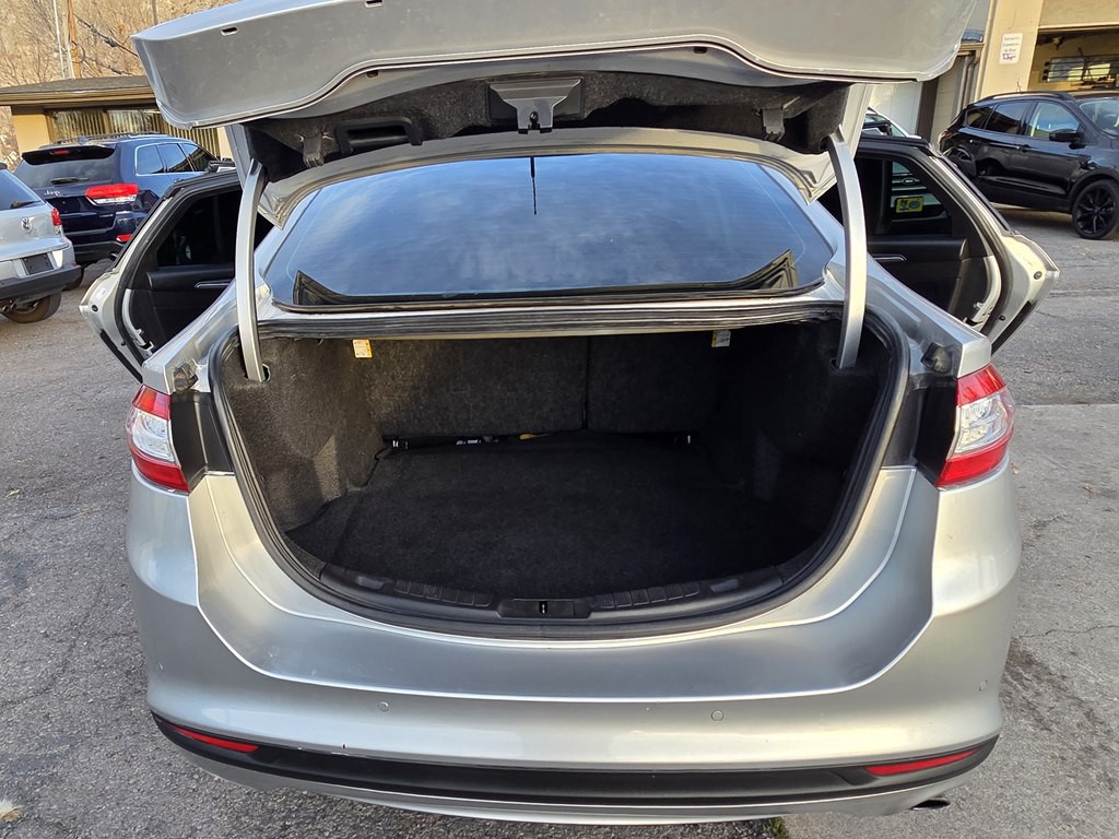 2013 Ford Fusion Image 9