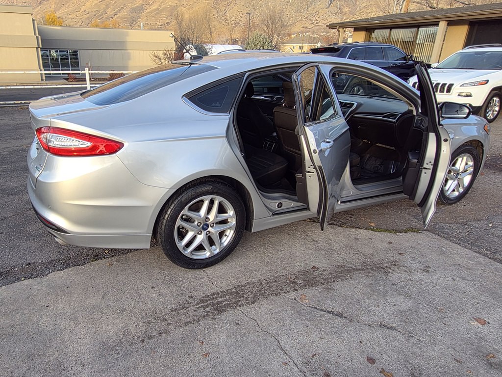 2013 Ford Fusion Image 10