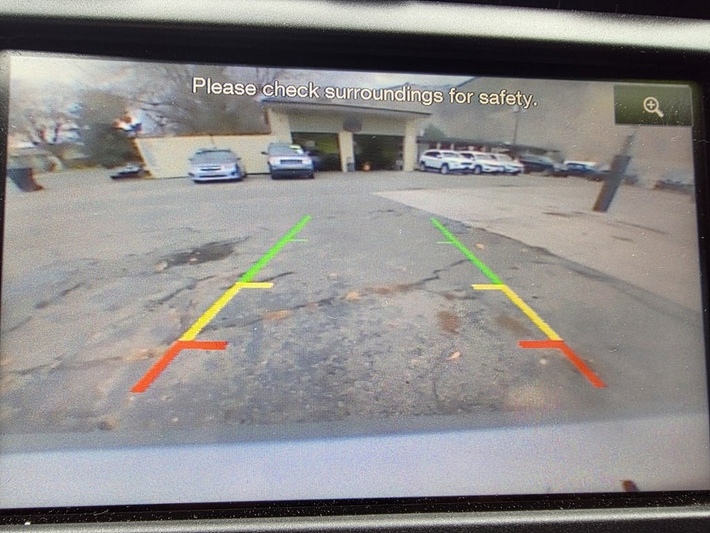 2013 Ford Fusion Image 11