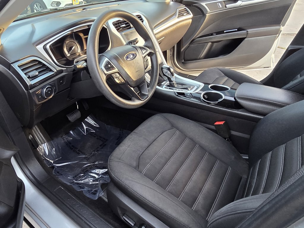 2013 Ford Fusion Image 12