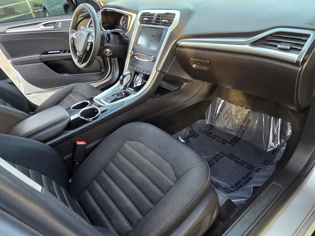 2013 Ford Fusion Image 14