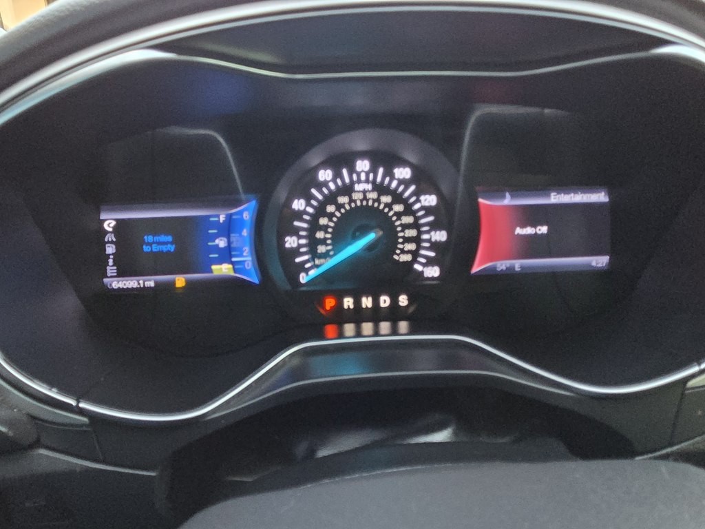 2013 Ford Fusion Image 19