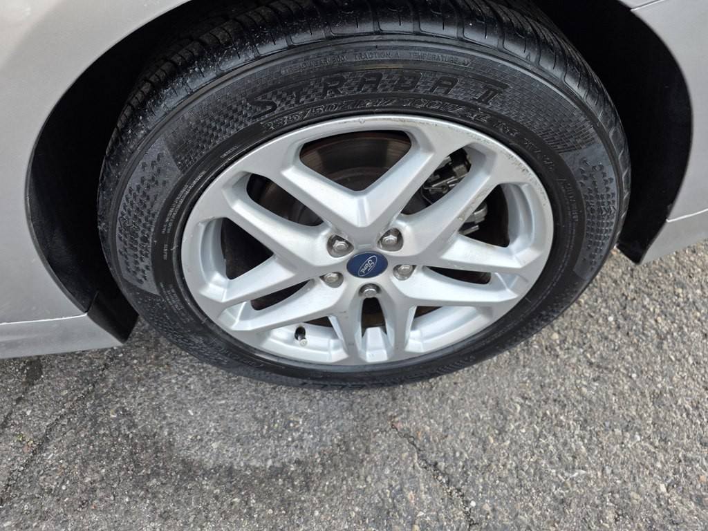 2013 Ford Fusion Image 28