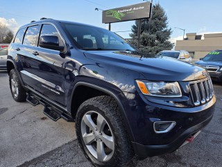 Image for 2015 Jeep Grand Cherokee Laredo ID: 7077958