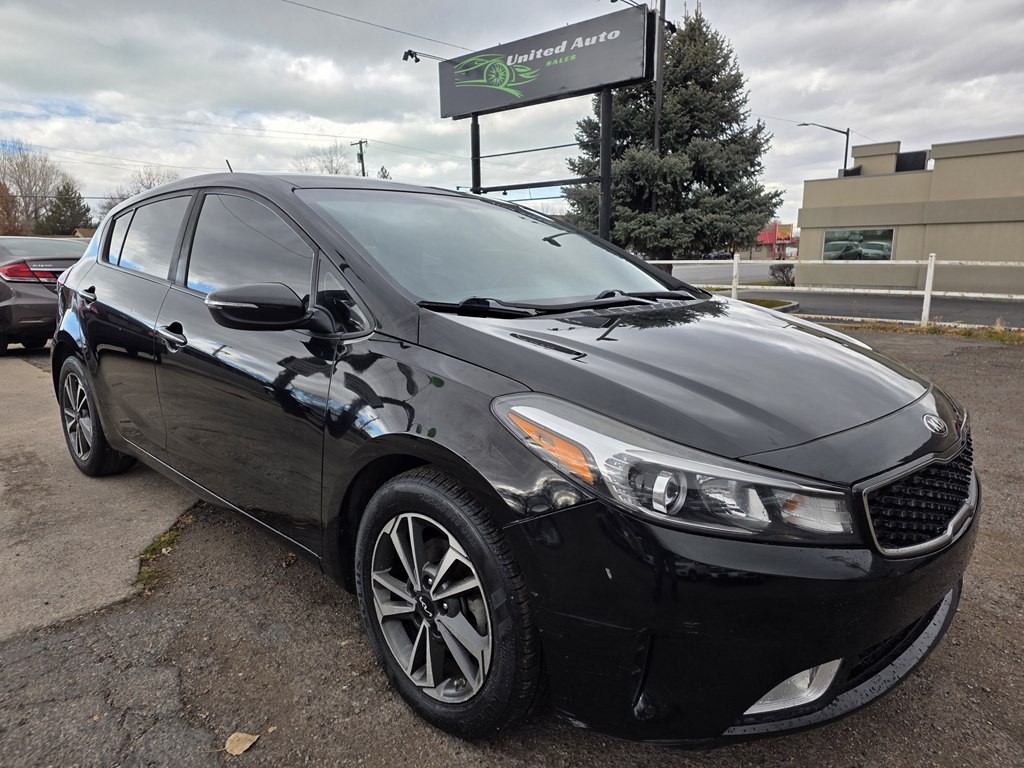 2017 Kia Forte Image 1