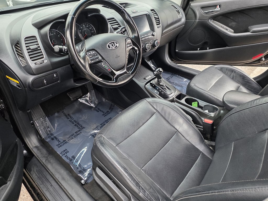 2017 Kia Forte Image 12