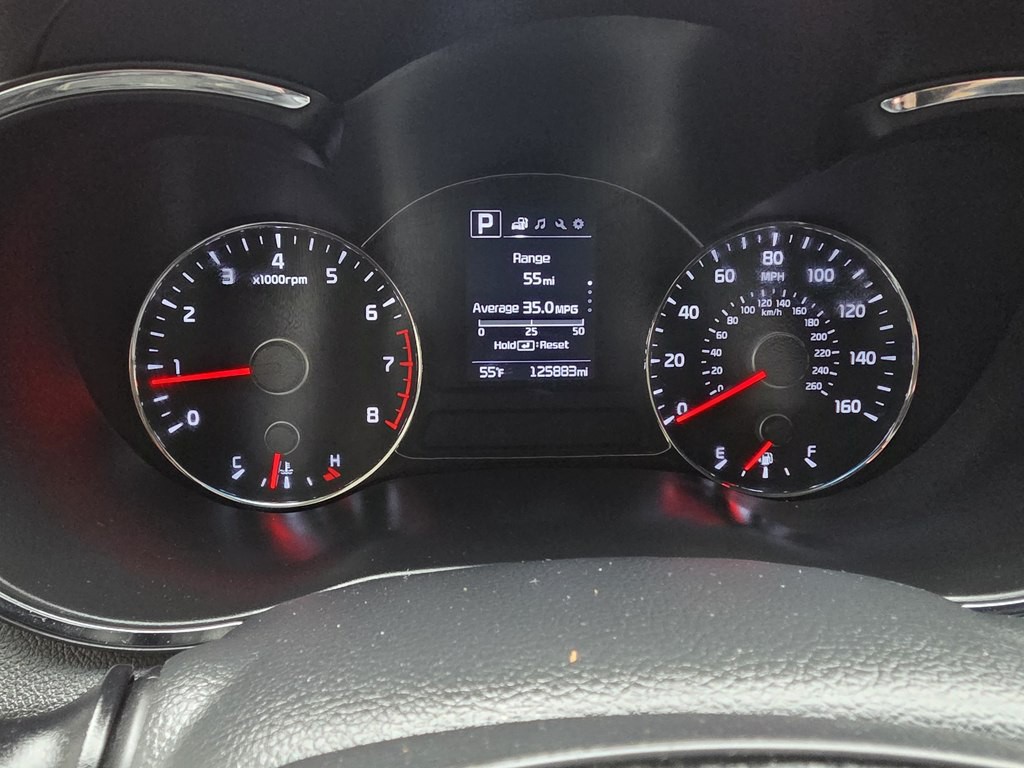 2017 Kia Forte Image 17