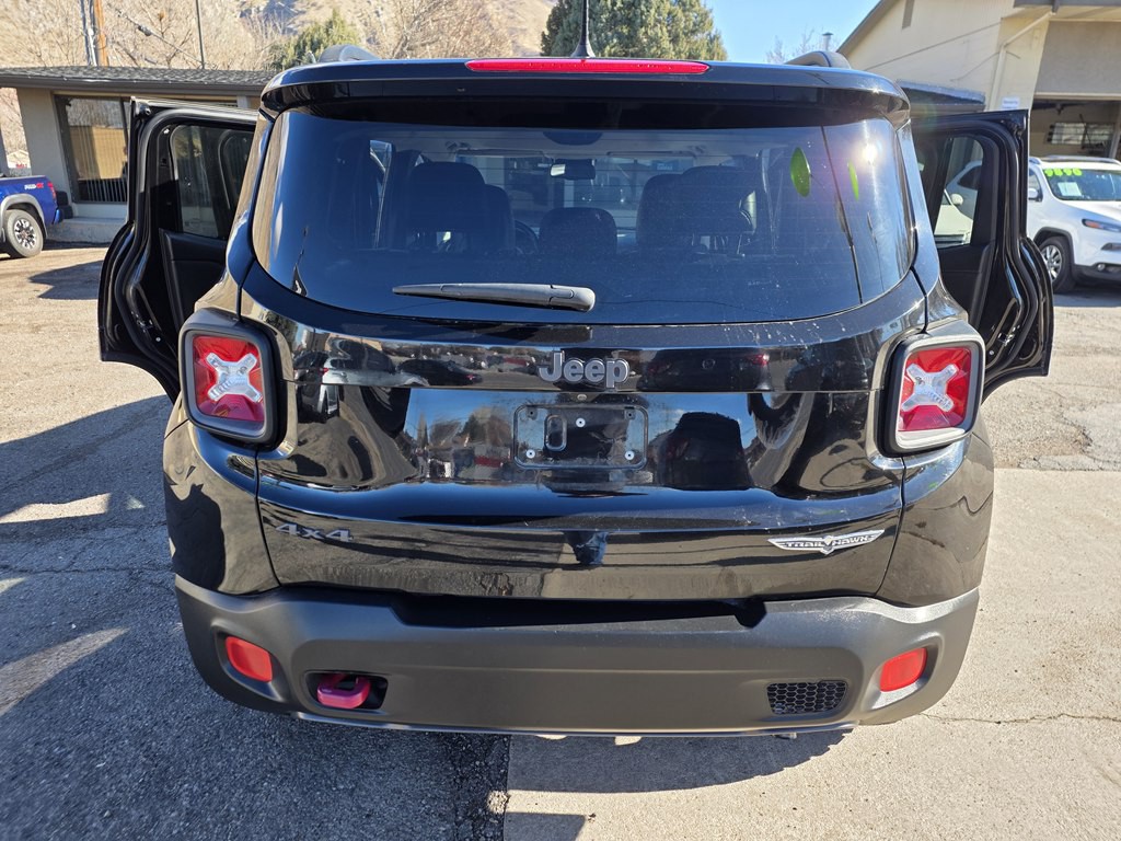 2017 Jeep Renegade Image 5