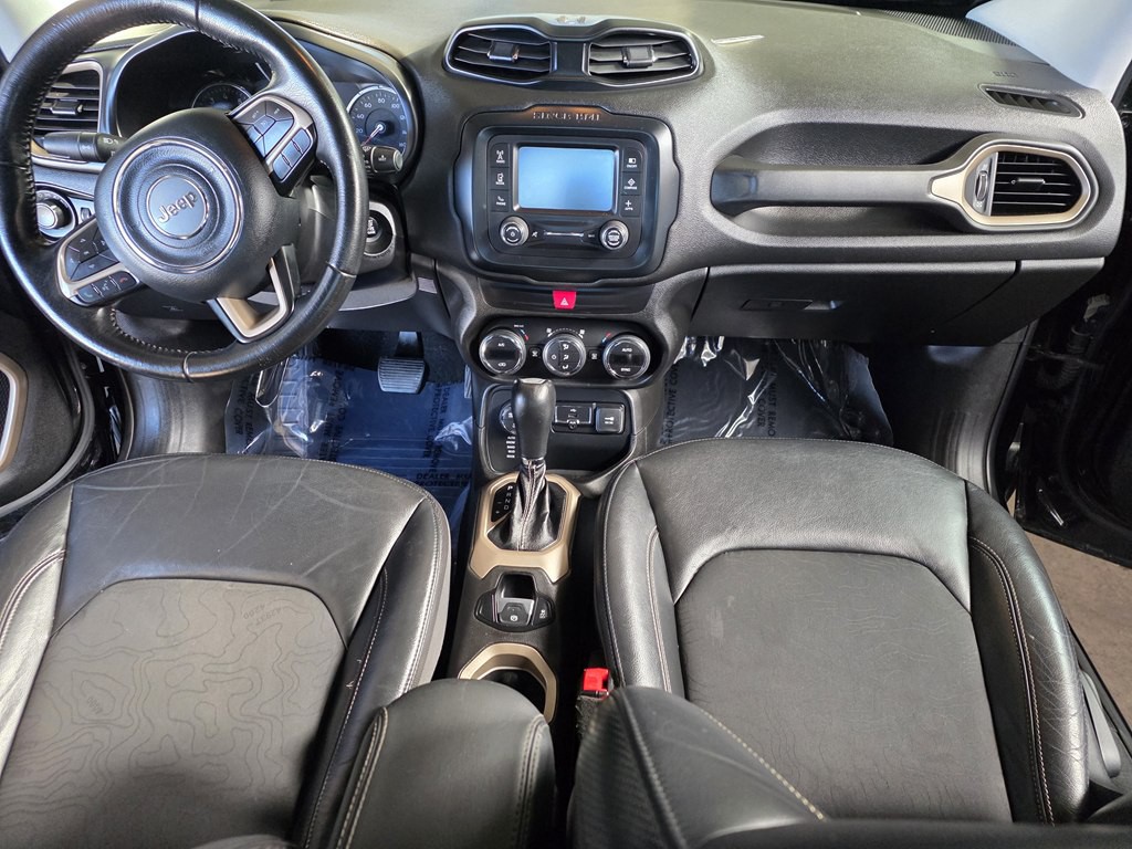 2017 Jeep Renegade Image 14