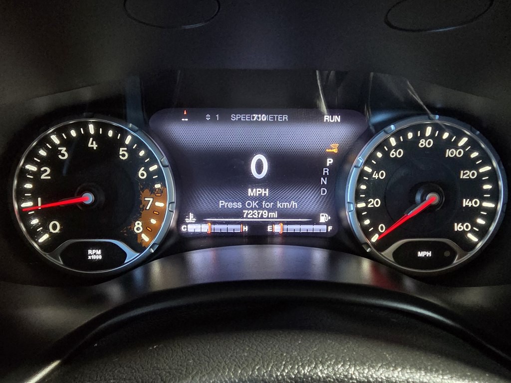 2017 Jeep Renegade Image 17