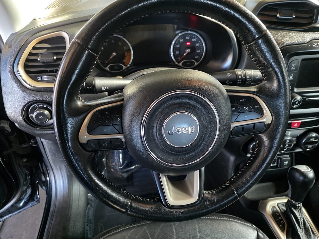 2017 Jeep Renegade Image 18