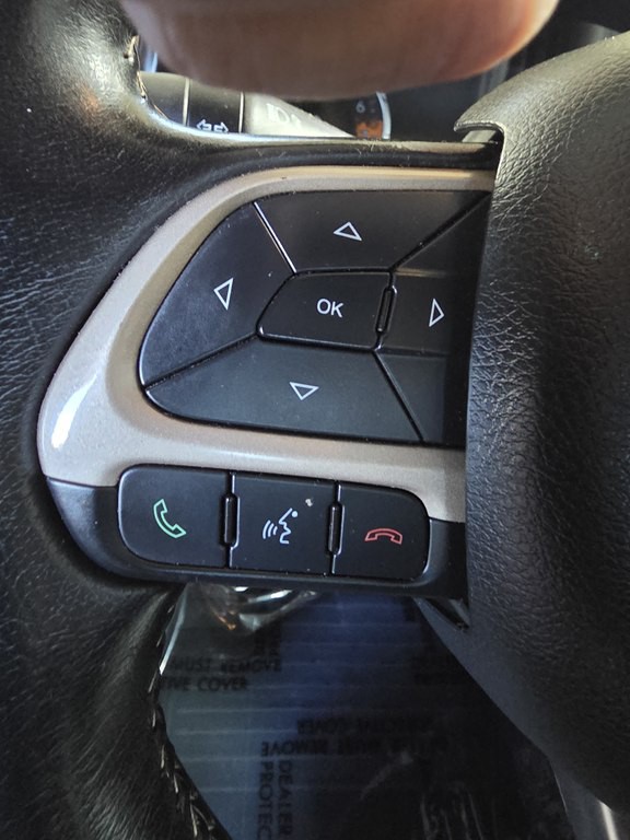 2017 Jeep Renegade Image 19