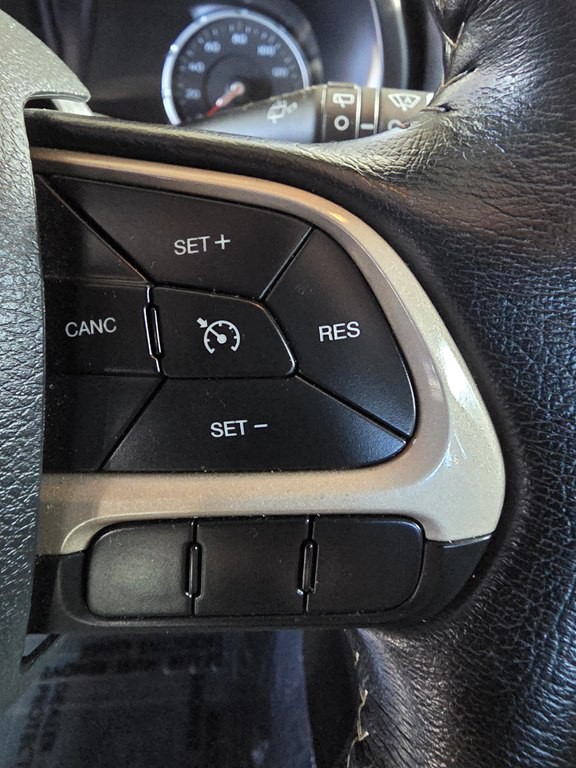 2017 Jeep Renegade Image 20