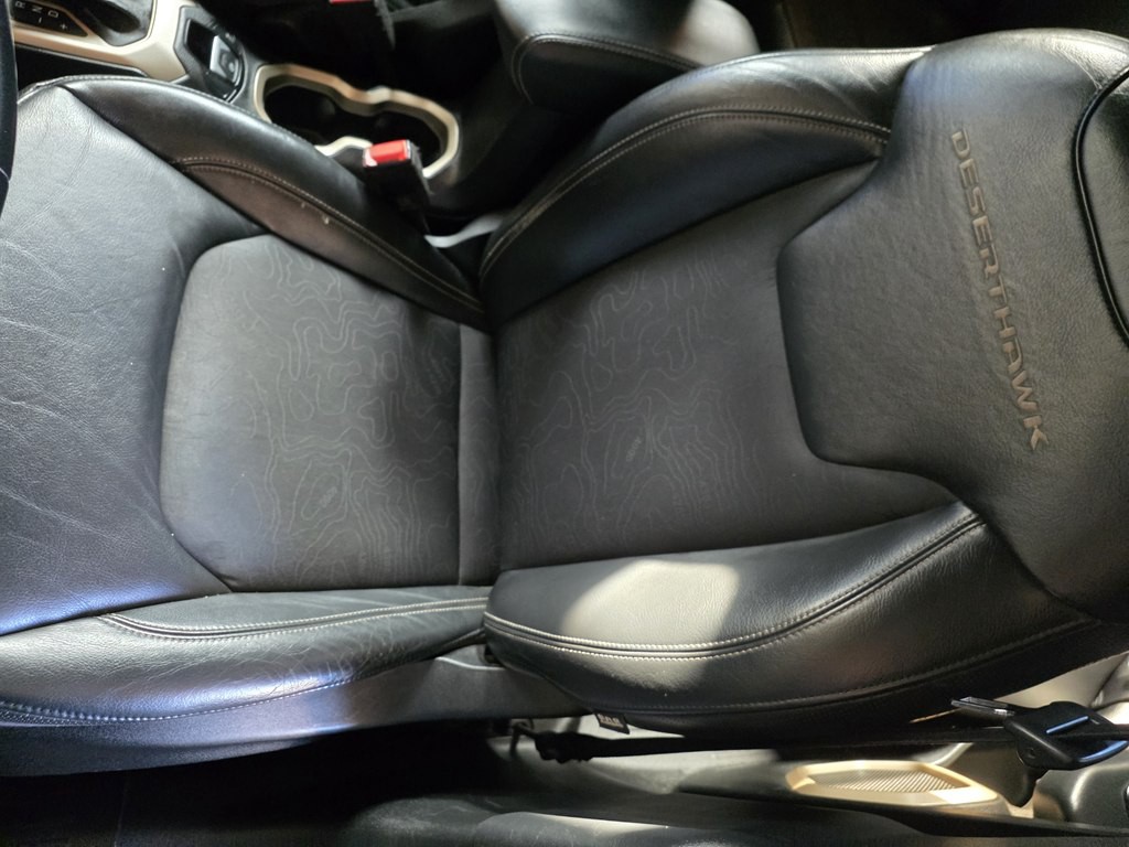 2017 Jeep Renegade Image 31