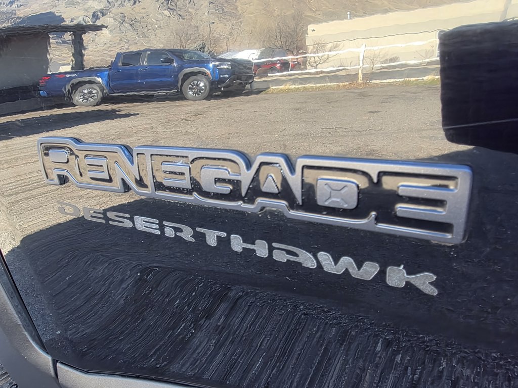 2017 Jeep Renegade Image 33