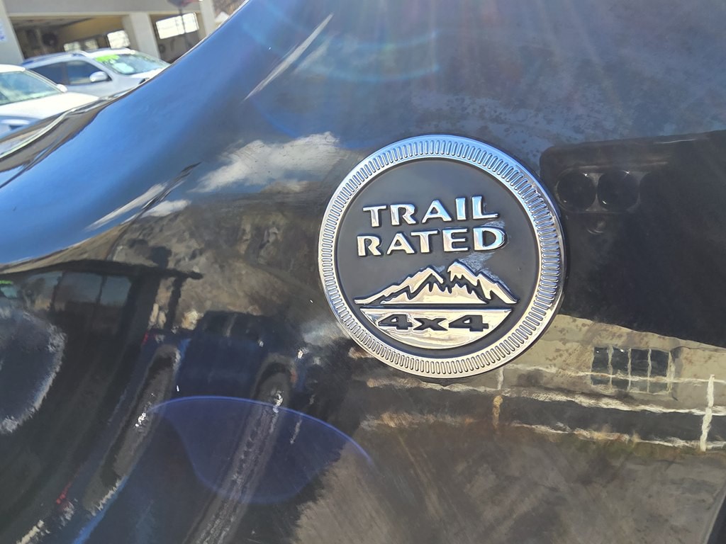 2017 Jeep Renegade Image 34