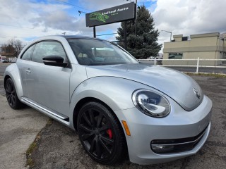 Image for 2013 Volkswagen Beetle Turbo ID: 7120712