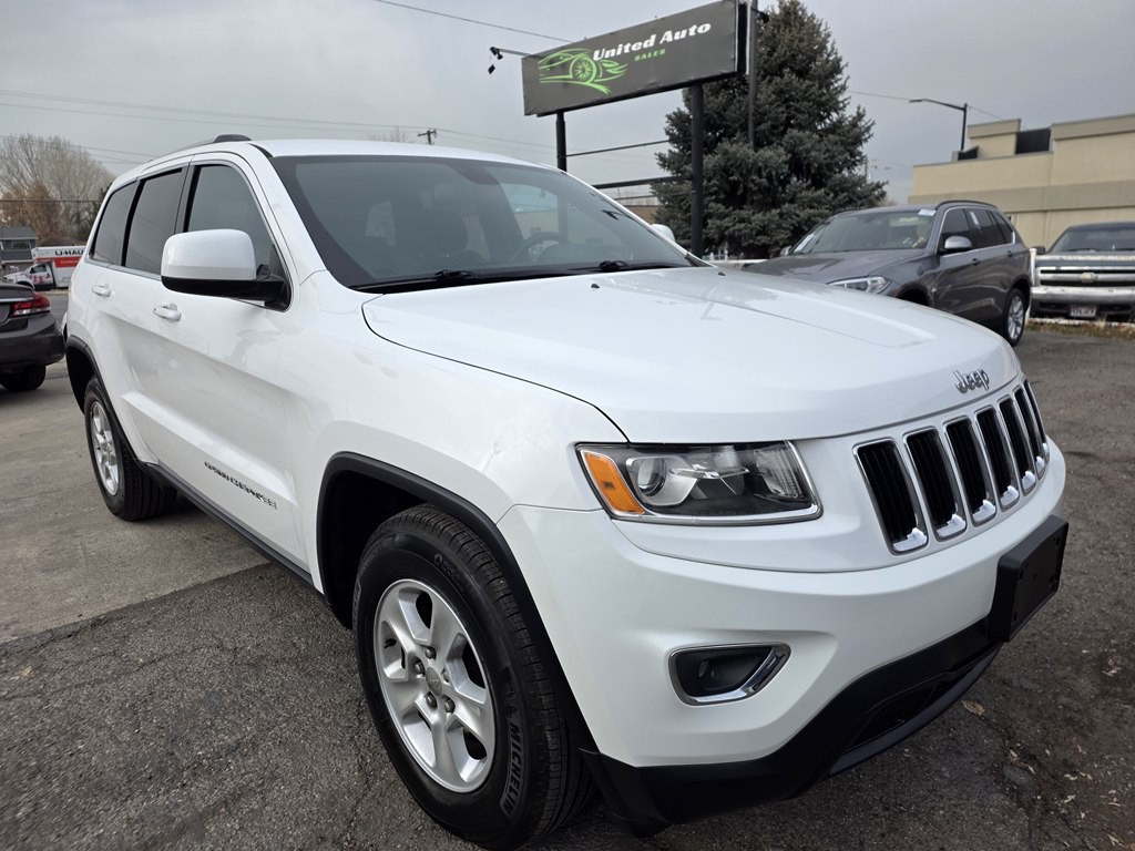 2015 Jeep Grand Cherokee Image 1