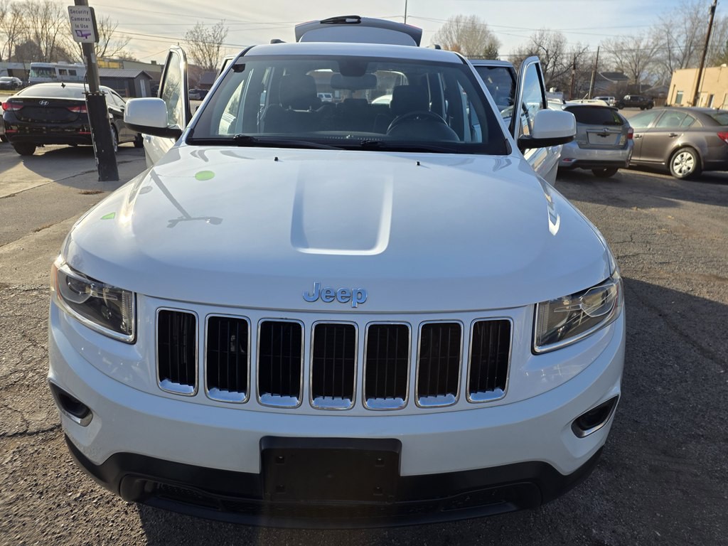 2015 Jeep Grand Cherokee Image 4