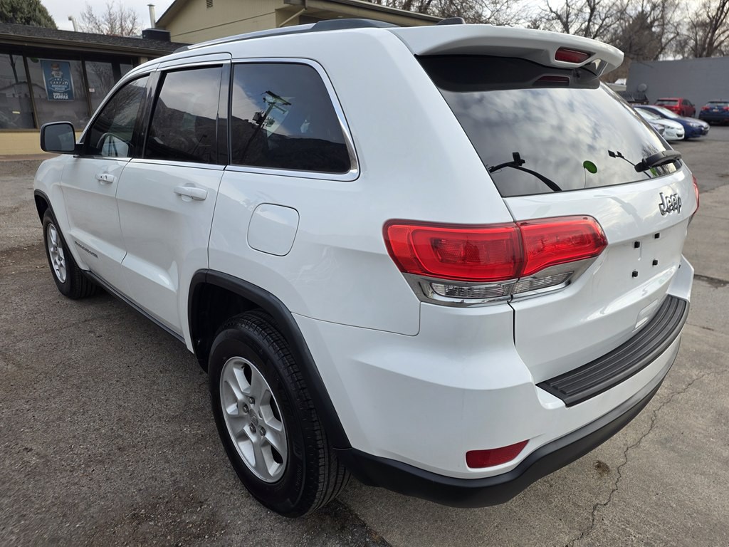 2015 Jeep Grand Cherokee Image 6