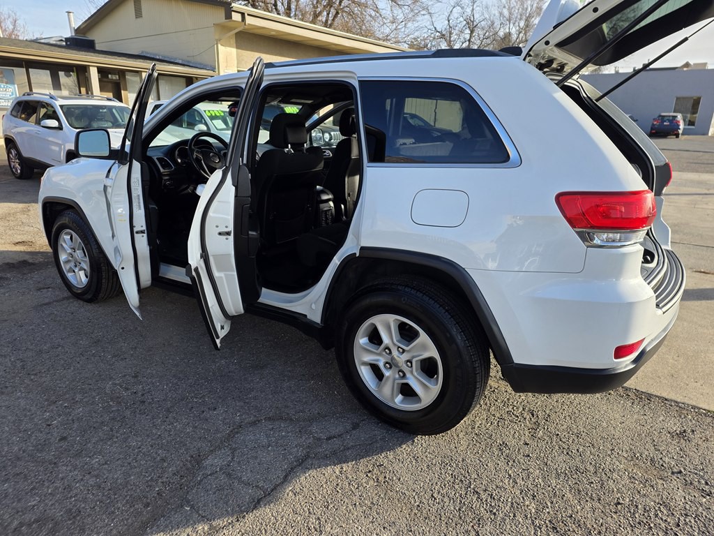 2015 Jeep Grand Cherokee Image 9