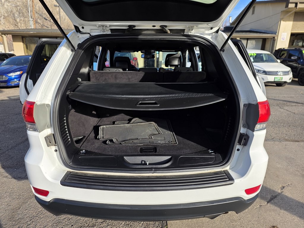 2015 Jeep Grand Cherokee Image 10