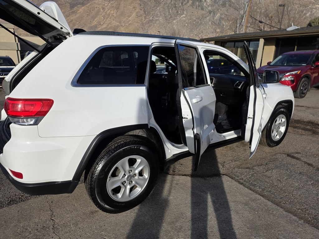 2015 Jeep Grand Cherokee Image 11