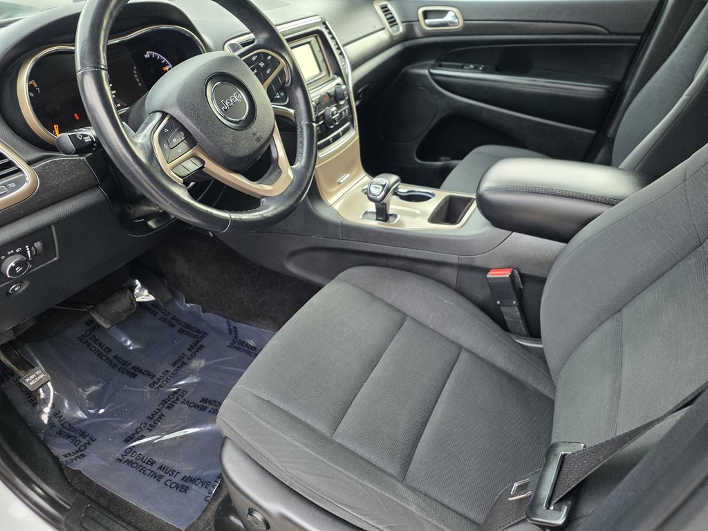 2015 Jeep Grand Cherokee Image 13