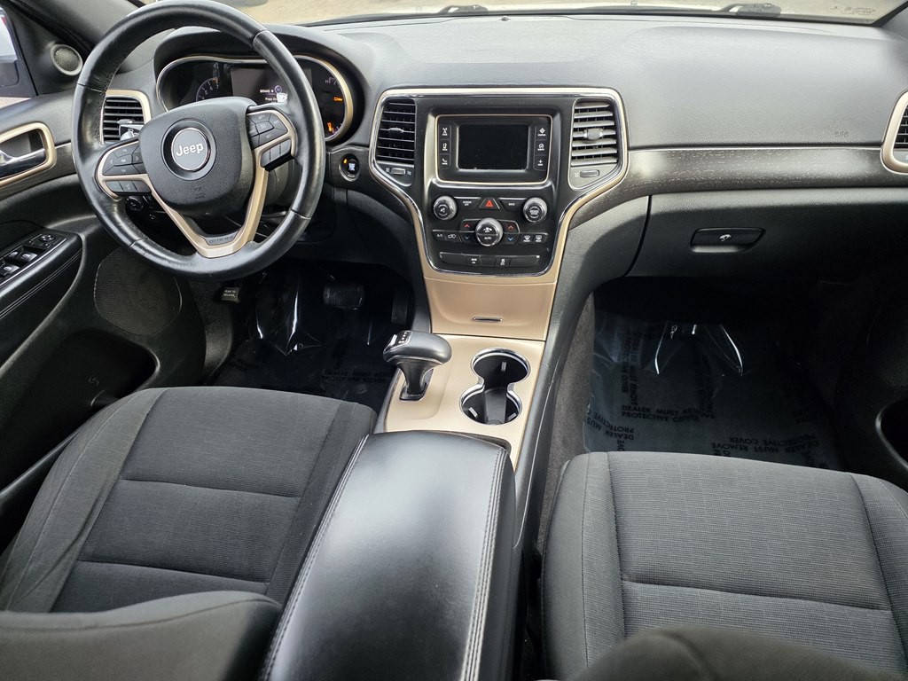 2015 Jeep Grand Cherokee Image 15