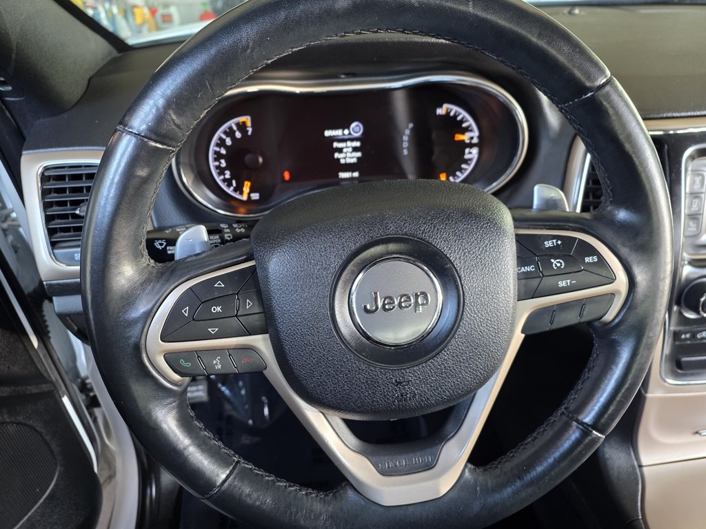 2015 Jeep Grand Cherokee Image 22