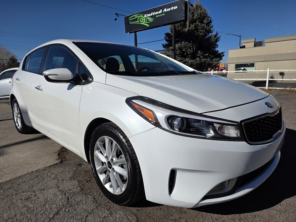 2017 Kia Forte Image 1